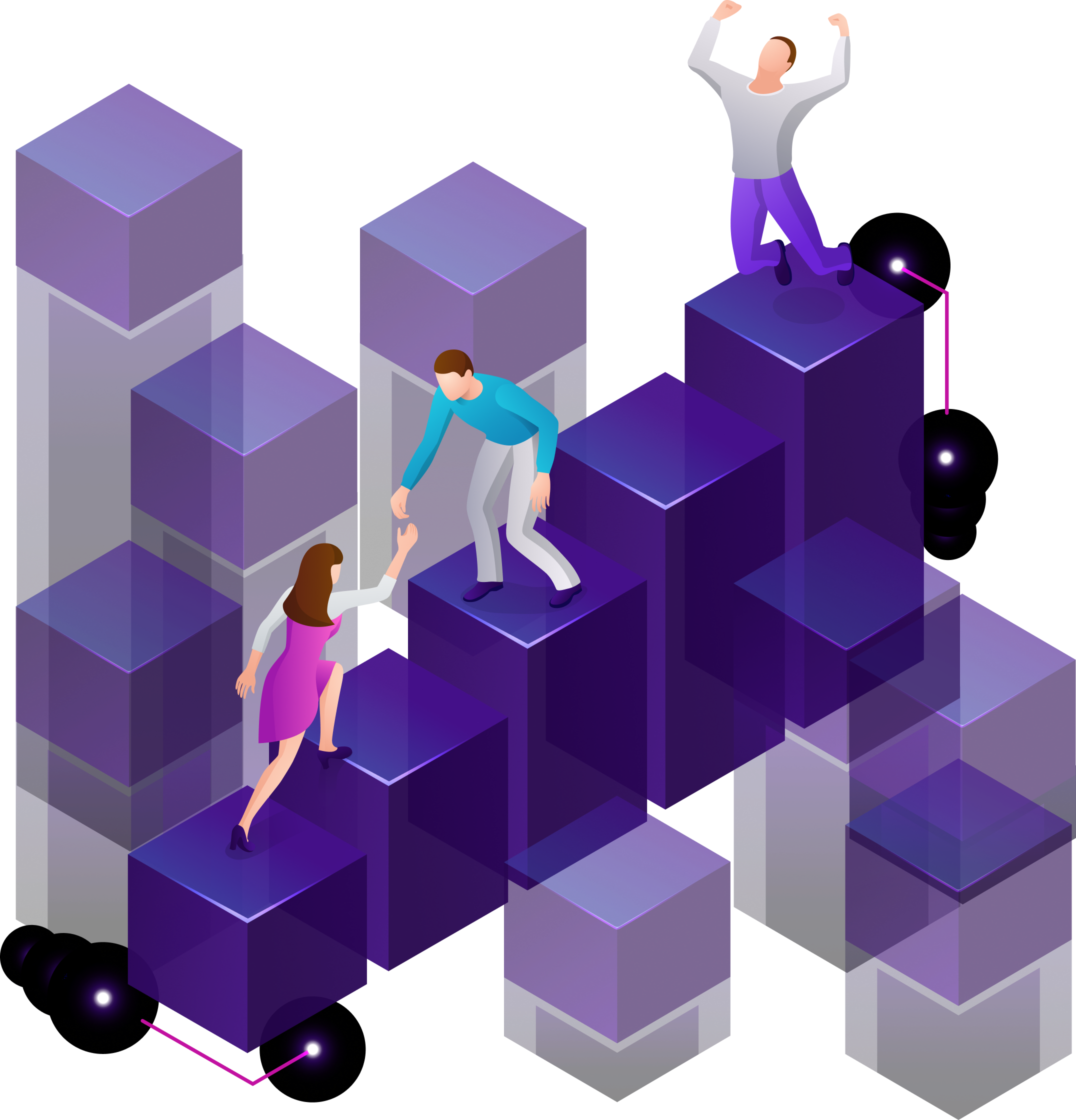 Transforming Digital Dreams Into Reality