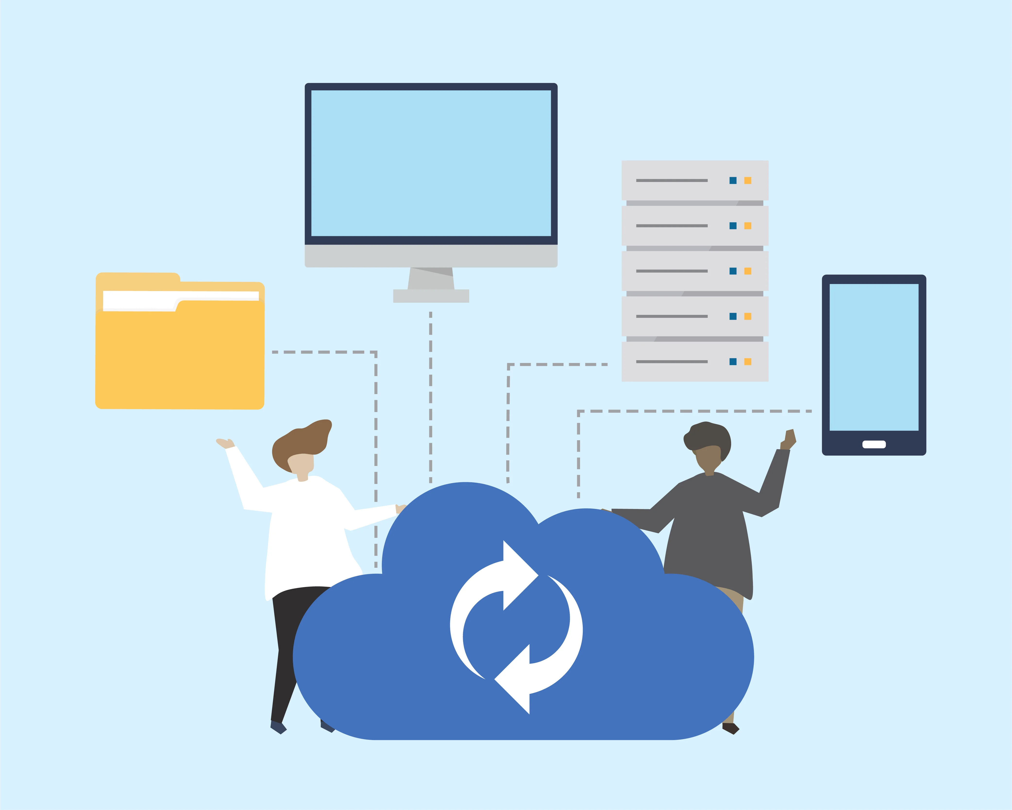 Hybrid Cloud Migration